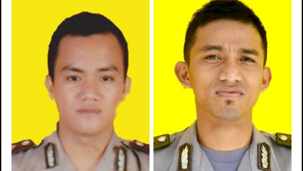 Sebulan Hilang Tanpa Izin, 2 Polisi di Gorontalo Dipecat!