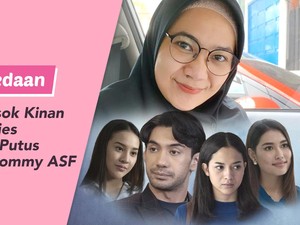 Perempuan dan Layangan Putus