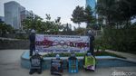 Aksi Solidaritas untuk Muslim Uighur