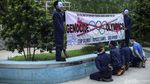Aksi Solidaritas untuk Muslim Uighur