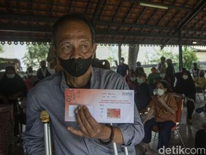 Syarat Penerima Bantuan Pangan Non Tunai yang Cair Oktober 2024