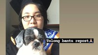 Foto: Dia menjelaskan Ancilla ikut meditation camp pada 21 Desember lalu. (Dok Dok Medos keluarga Ancilla)