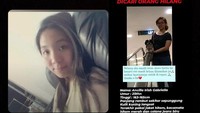 Foto: Anda yang memiliki informasi bisa mengirim email ke redaksi@detik.com dengan subjek [detiktif] Orang Hilang. (Dok Medos keluarga Ancilla)