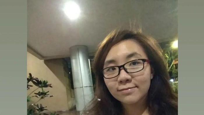 Ancilla Irish Gabriella (25) dikabarkan hilang usai ikut Meditation Camp di Tangsel.