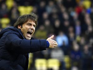 Conte: Chelsea Lebih Siap Juara daripada Tottenham