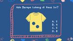 Teka-teki Ini Gampang-gampang Susah, Kalau Nggak Fokus Bisa Kejebak