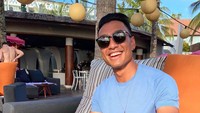 Austin Alexander dan Fuji juga sudah saling kenal di Bali. Foto: Instagram/@austin.alxndr