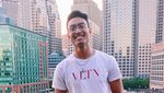 7 Potret Austin Alexander yang Juga Dijodohkan dengan Fuji