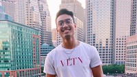 Gaya Austin Alexander juga dinilai selalu modis. Foto: Instagram/@austin.alxndr