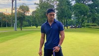 Dijodohkan dengan Fuji, nama Austin Alexander memang terdengar asing karena bukan dari kalangan selebriti. Foto: Instagram/@austin.alxndr