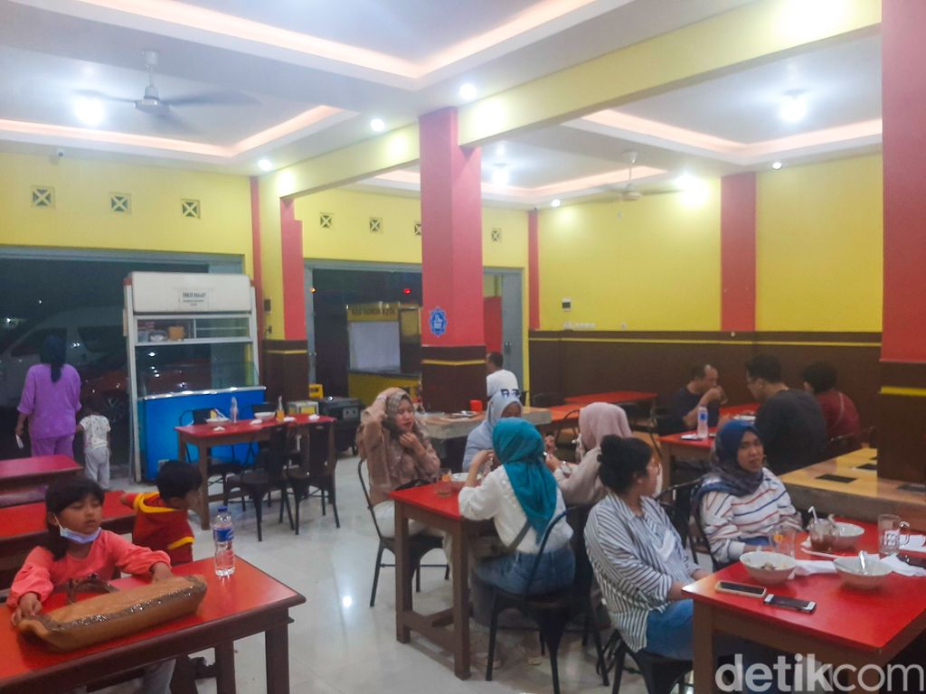 Bakso Kota Cak Man, Bakso Malang Paling Enak di Malang
