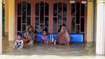 32 Ribu Jiwa di Aceh Utara Mengungsi Akibat Dihantam Banjir