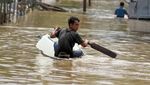 32 Ribu Jiwa di Aceh Utara Mengungsi Akibat Dihantam Banjir