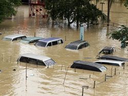 Banjir Lhoksukon Bikin Puluhan Ribu Warga Ngungsi, Ini Fakta-faktanya