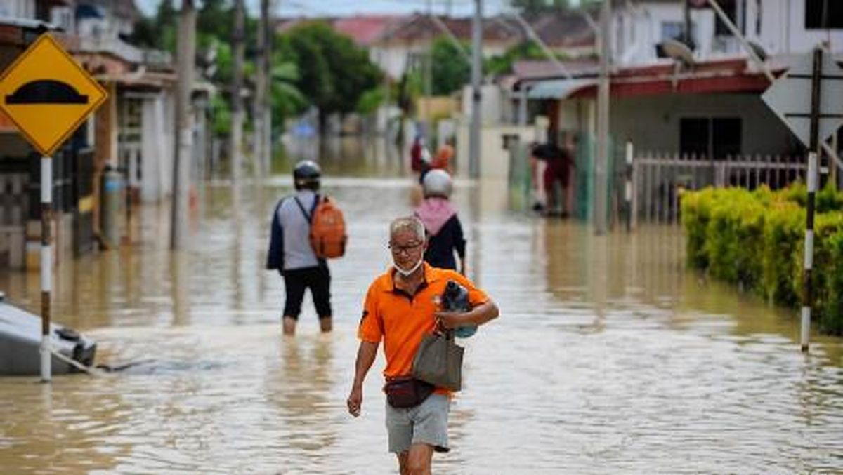 bencana alam di malaysia