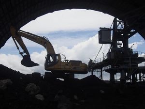 Jokowi Setop Ekspor Batu Bara Upaya Hadapi Krisis Energi