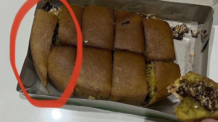 Berikan Ujung Martabak Manis ke Kekasih Kini Masuk Kriteria Pasangan Teladan