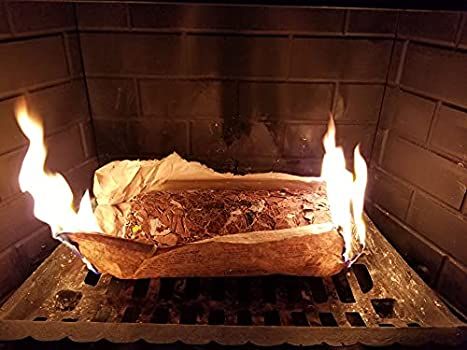 Bikin Ngiler! Kayu Bakar Ini Keluarkan Aroma Ayam Goreng KFC