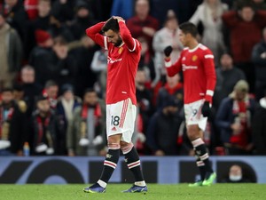 8 Fakta Kekalahan Man United dari Wolverhampton di Kandang