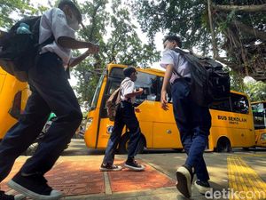 Kalender Akademik 2022-2023 Jakarta, Cek Tanggal Libur Sekolah di Sini