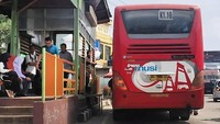 Bus Transmusi Palembang Berhenti Beroperasi, 200 Pegawai Dirumahkan-Dipecat