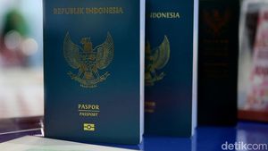 Hore! Paspor Indonesia Kini Bisa Diproses Jerman
