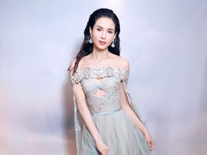 Penampilan Carman Lee Bikin Penggemar Khawatir