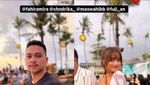 Thariq Halilintar Bangga! Fuji dan Chika Chandrika Liburan Bareng