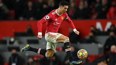 Kalau Cristiano Ronaldo Pergi, Siapa Mesin Gol MU Musim Depan?