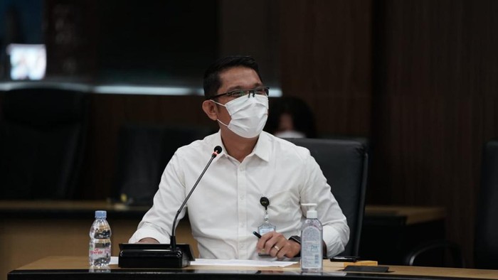 Deputi II KSP Abetnego Tarigan