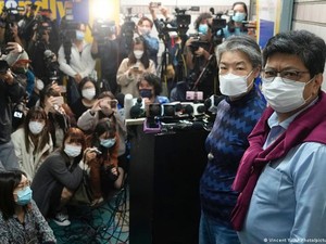 Dibayangi Pemberedelan, Situs Berita Independen Hong Kong Tutup