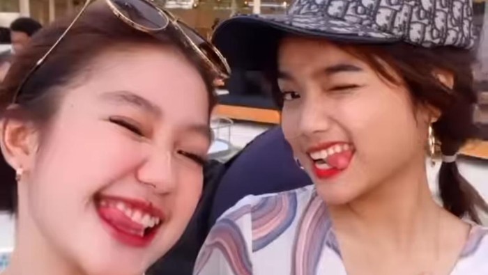 Chika dan Fuji