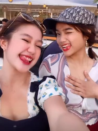 Chika dan Fuji