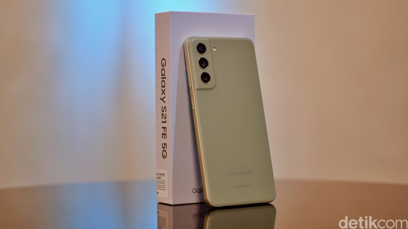 Galaxy S21 FE