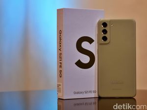 Samsung Umumkan Galaxy S21 FE 5G Bakal Diluncurkan 11 Januari