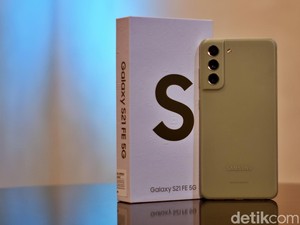 Samsung Umumkan Galaxy S21 FE 5G Bakal Diluncurkan 11 Januari