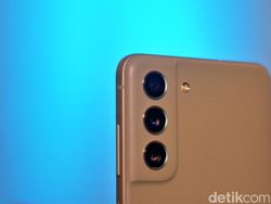 Unboxing Samsung Galaxy S21 FE, Menggoda di Berbagai Sisi