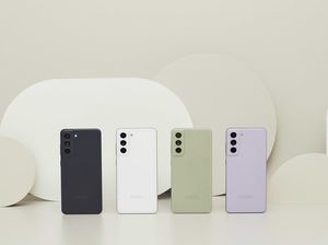 Ini Spesifikasi Lengkap Samsung Galaxy S21 FE di Indonesia