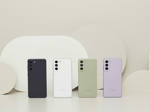 Ini Spesifikasi Lengkap Samsung Galaxy S21 FE di Indonesia