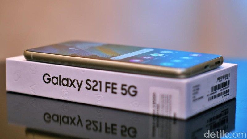 Galaxy S21 FE