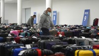  Kapal itu diketahui tengah dalam pelayaran untuk merayakan tahun baru saat tiba di Lisbon, Portugal pada 29 Desember. 