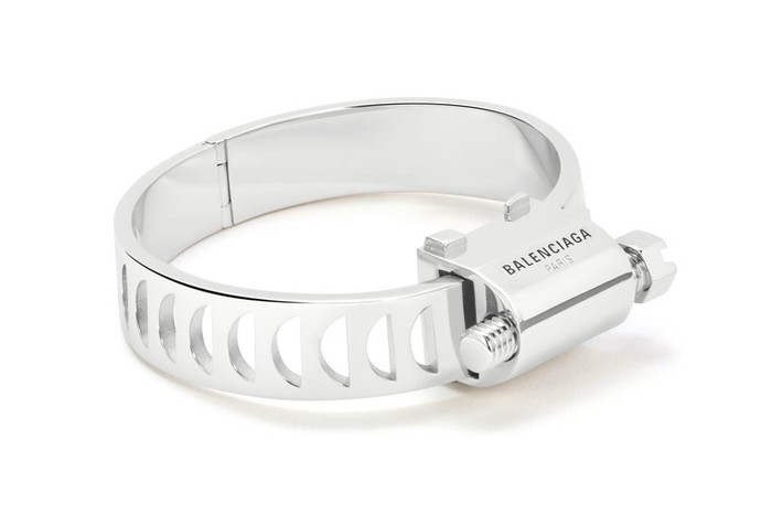 Gelang Balenciaga Tool Bracelet