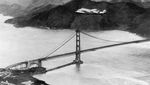 Hari Ini 89 Tahun Lalu, Jembatan Golden Gate San Francisco Mulai Dibangun