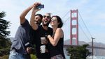 Hari Ini 89 Tahun Lalu, Jembatan Golden Gate San Francisco Mulai Dibangun