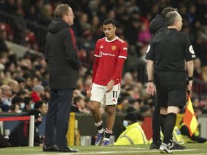 Diserang Netizen, Mason Greenwood Tutup Komentar Instagram