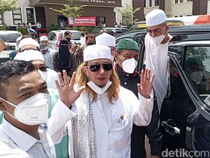 Habib Bahar Ajukan Penangguhan Lagi, Ratusan Ulama Diklaim Jadi Penjamin