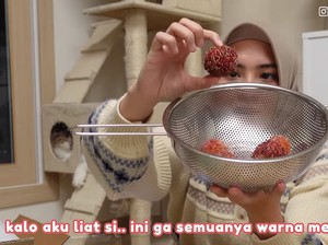 Susah Didapat! Segini Harga Durian hingga Rambutan di Korea