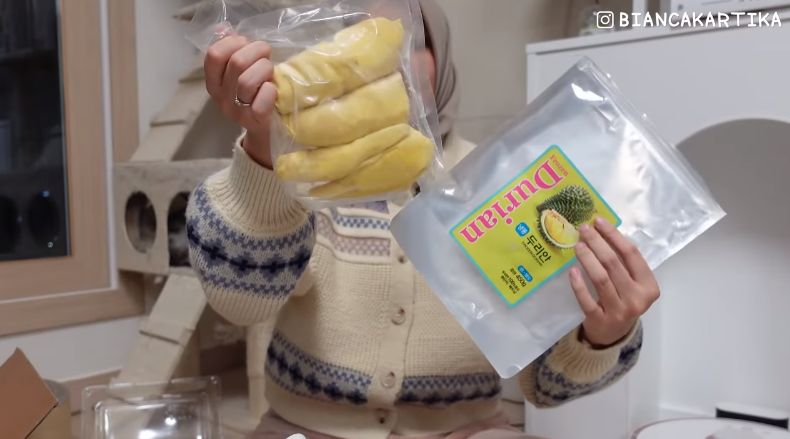 Harga Buah di Korea, Ada Durian hingga Rambutan