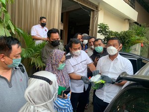 Warga Dengar Dua Tembakan Saat Penggerebekan Transaksi Narkoba di Tangsel