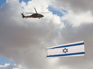 Eks Jenderal Israel Sebut Negaranya Tak Mampu Kalahkan Palestina